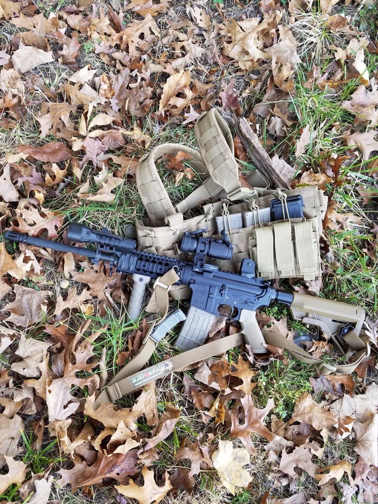 FSB's and Quad rails Obsolete?